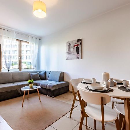 Vacationclub - Olympic Park Apartment B5 Kolobrzeg Exterior photo