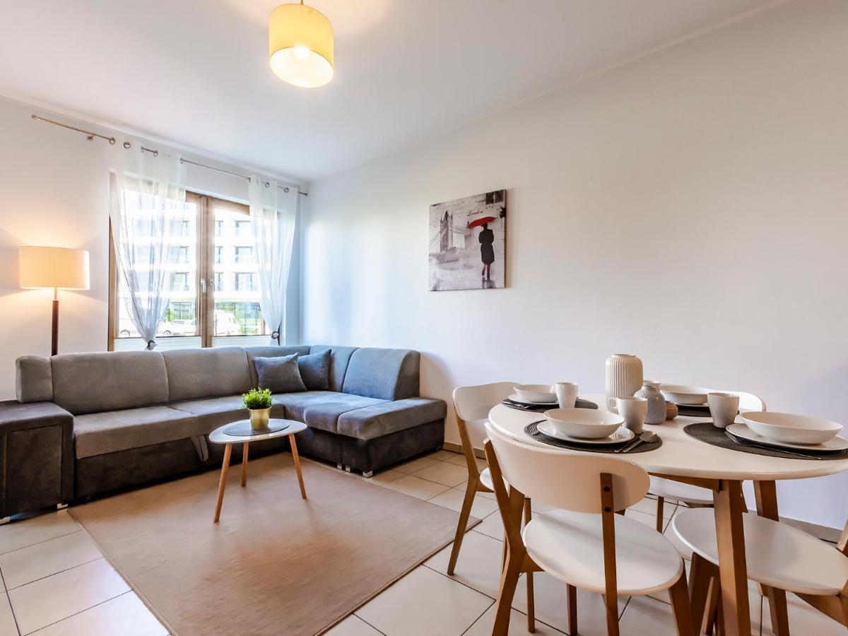 Vacationclub - Olympic Park Apartment B5 Kolobrzeg Exterior photo
